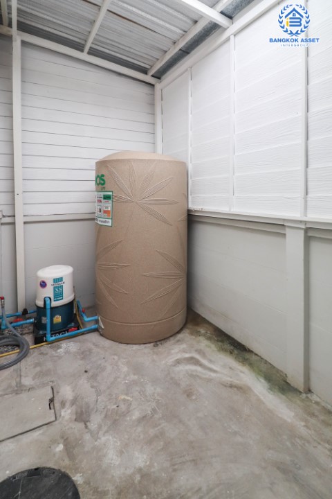 *****ทาวน์เฮ้าส์มือสองย่านนนทบุรี ม.แกรนด์พลีโน่ รัตนาธิเบศร์ บนเนื้อที่ 18 ตร.ว. ฟังก์ชัน 3 ห้องนอน 2 ห้องน้ำ 1 ที่จอดรถ บ้านสวย พร้อมอยู่ แถมฟรี! 1 เครื่องปรับอากาศ ทำเลดี เชื่อมต่อถ.ติวานนท์, ถ.รัตนาธิเบศร์, ถ.นครอินทร์, ถ.ราชพฤกษ์ ใกล้รถไฟฟ้าสายสีม่วง "สถานีบางพลู"